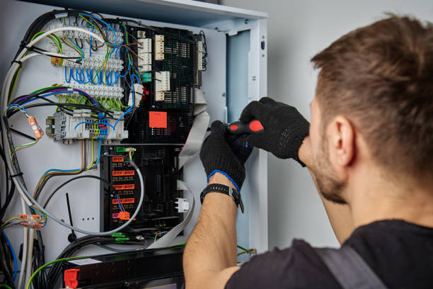 Licensed Electrical Panel Upgrade service in Muscoy, CA - No Joke electrician